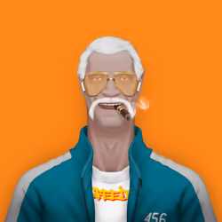 Greedy Gramps #956