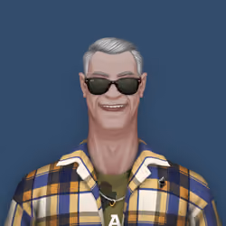 Greedy Gramps #65