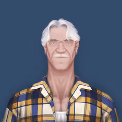 Greedy Gramps #1723