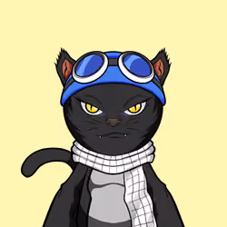 Kaiyocats #520