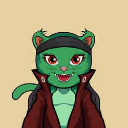 Kaiyocats #33