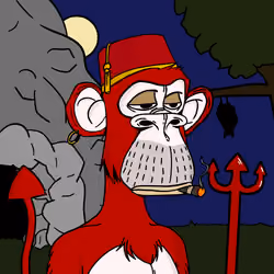 Ape-CLOAKS #1356