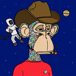 Ape-CLOAKS #1421