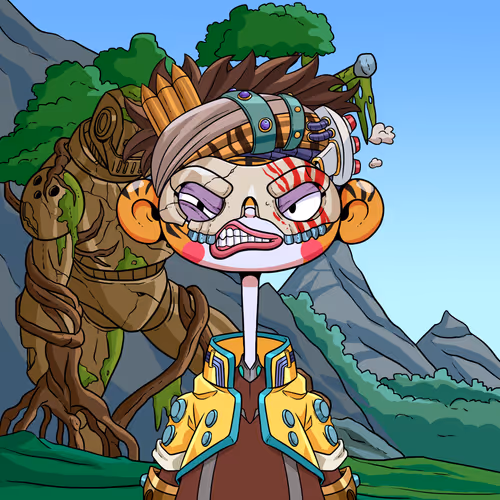 Jungle Misfits