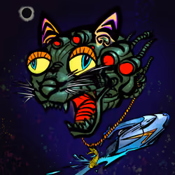 Lunar Tiger #112