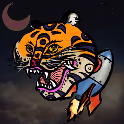 Lunar Tiger #79