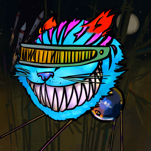 Lunar Tiger #90