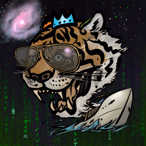 Lunar Tiger #70