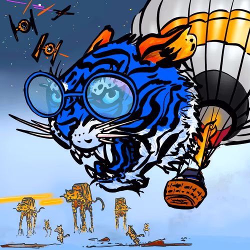 Lunar Tigers