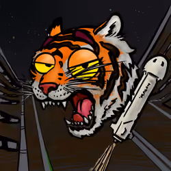 Lunar Tiger #227