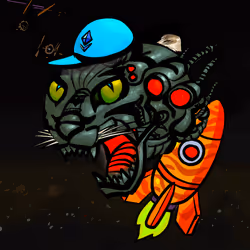 Lunar Tiger #230