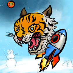 Lunar Tiger #113