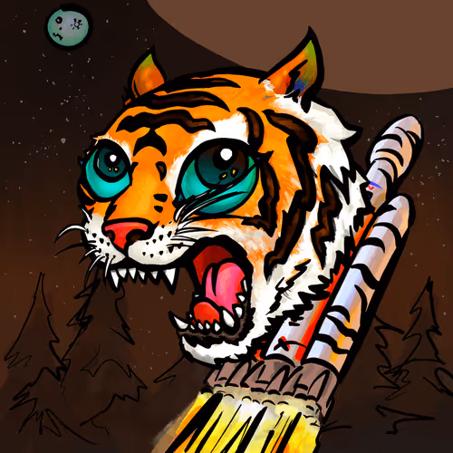 Lunar Tigers