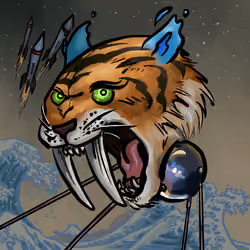 Lunar Tiger #231