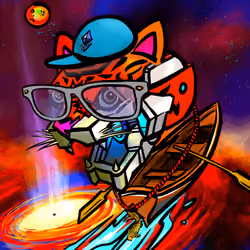 Lunar Tiger #2