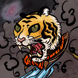 Lunar Tiger #223
