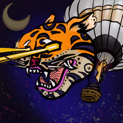 Lunar Tiger #225
