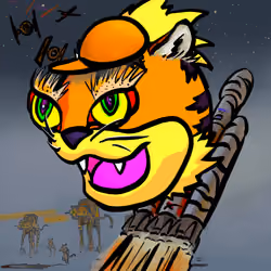Lunar Tiger #186