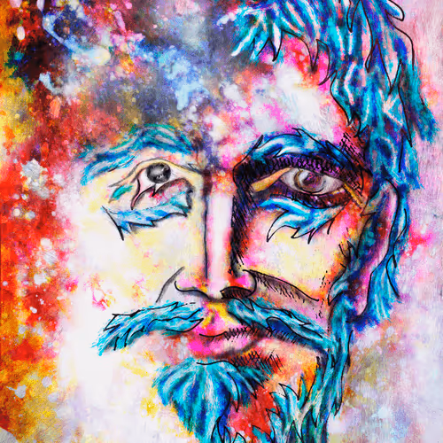 Colorful Collab - 0006 - Lucid Dream