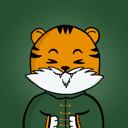 Lucky Tiger #28