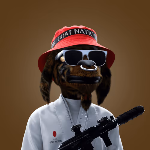 Goat Nation Officialnft
