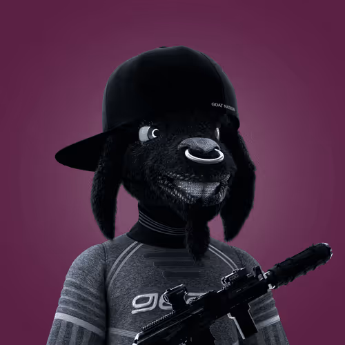 Goat Nation Officialnft