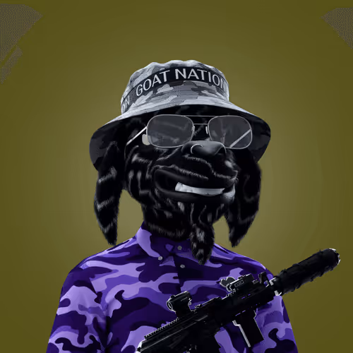 Goat Nation Officialnft