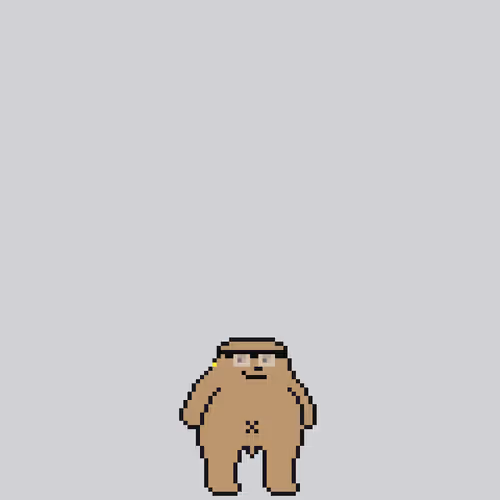 Mini Larva Chads #2