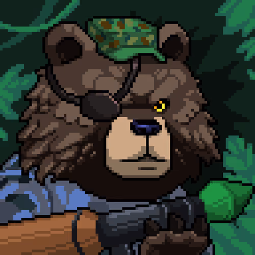 Angry Bear #275