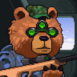 Angry Bear #46