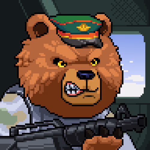 Angry Bear #367