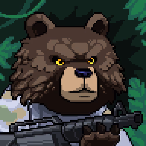 Angry Bear #374