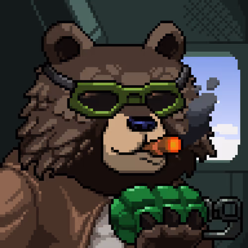Angry Bear #293
