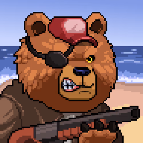 Angry Bear #303