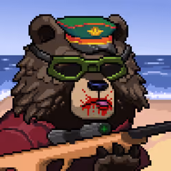 Angry Bear #48