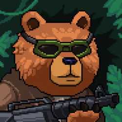 Angry Bear #190