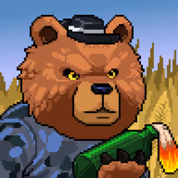 Angry Bear #40
