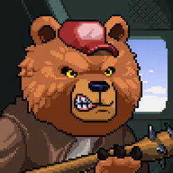 Angry Bear #59