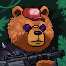 Angry Bear #64