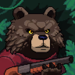 Angry Bear #109