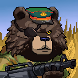 Angry Bear #65
