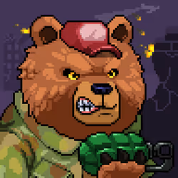 Angry Bear #119