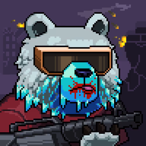 Angry Bear #373