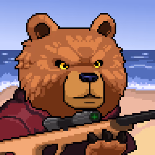 Angry Bear #248