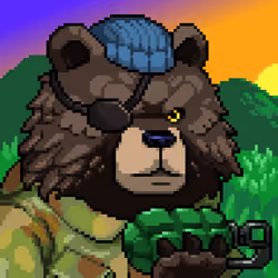 Angry Bear #42