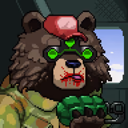 Angry Bear #157