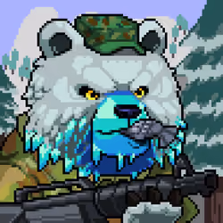 Angry Bear #105