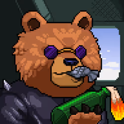 Angry Bear #108