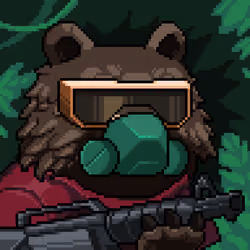 Angry Bear #58