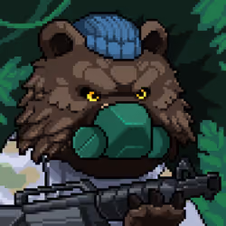 Angry Bear #45